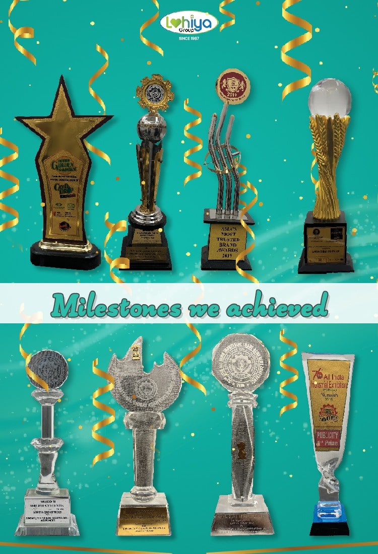 awards banner lohiya group