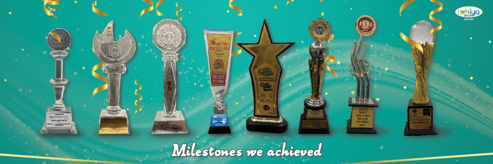 awards mobile banner lohiya group